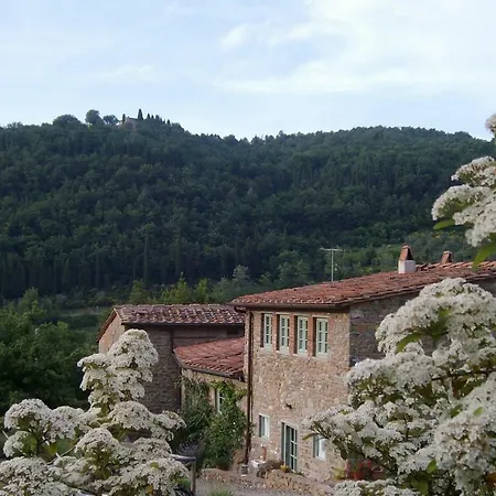 Guest house Charming With Private Bathroom Greve in Chianti